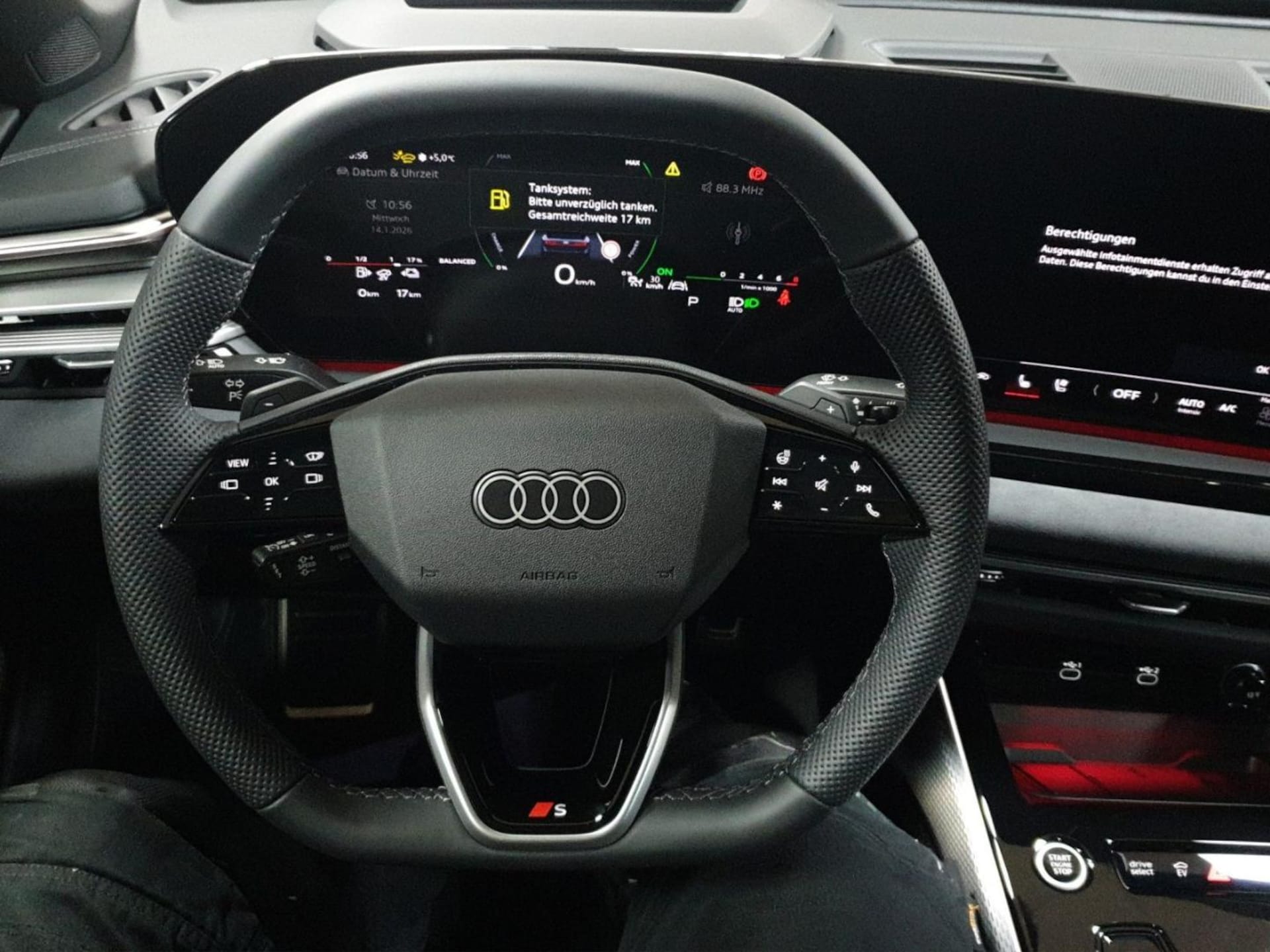 Audi A6 Avant e-hybrid edition one