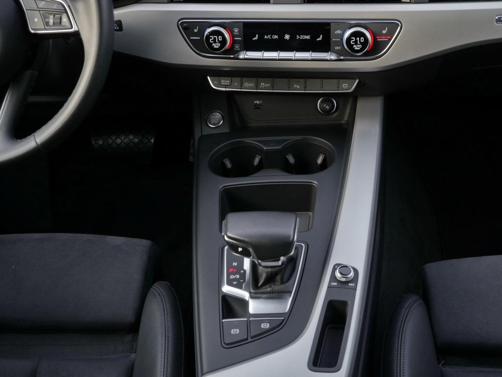 Audi A4 Avant Advanced