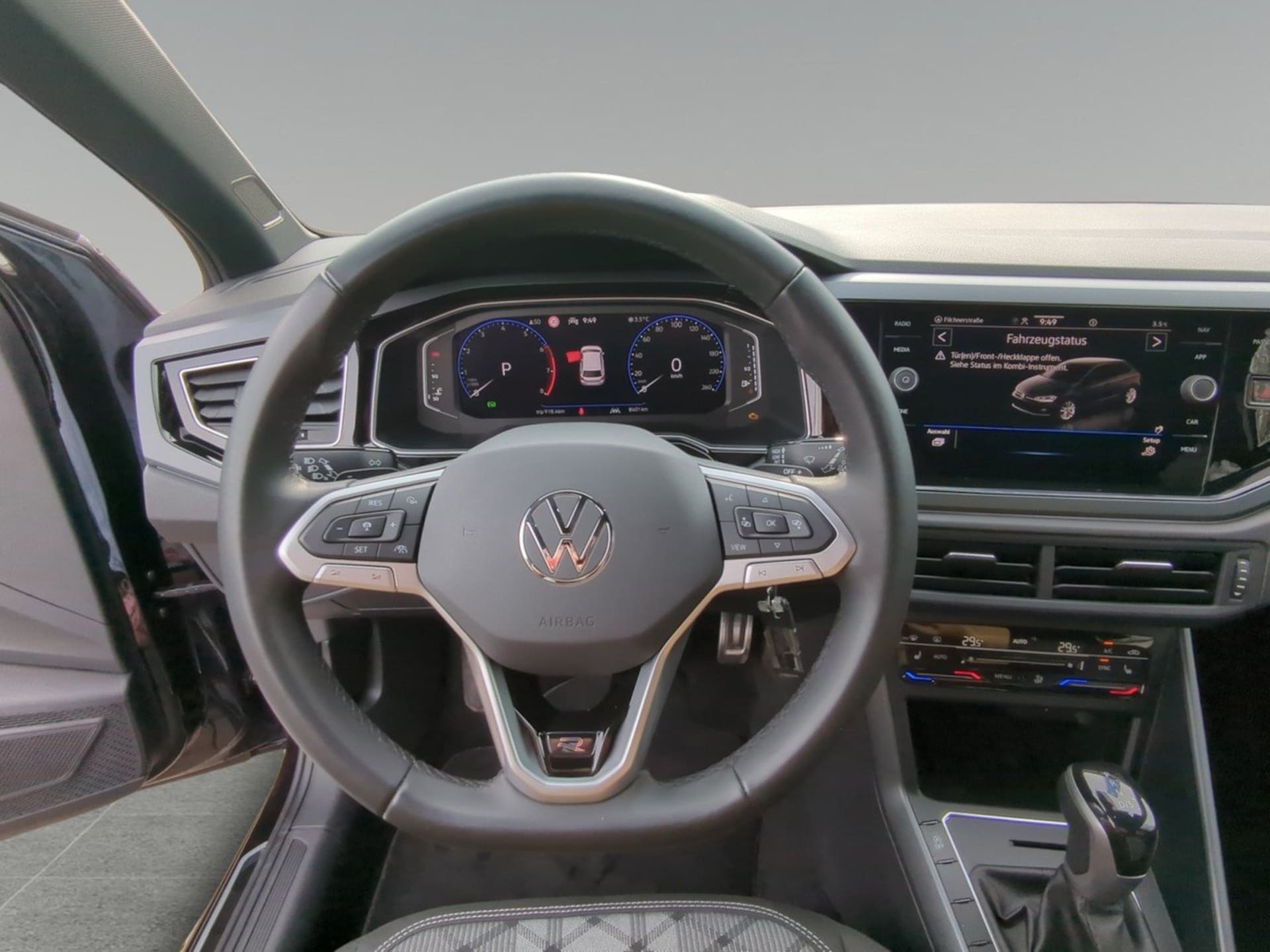 Volkswagen Polo R-Line