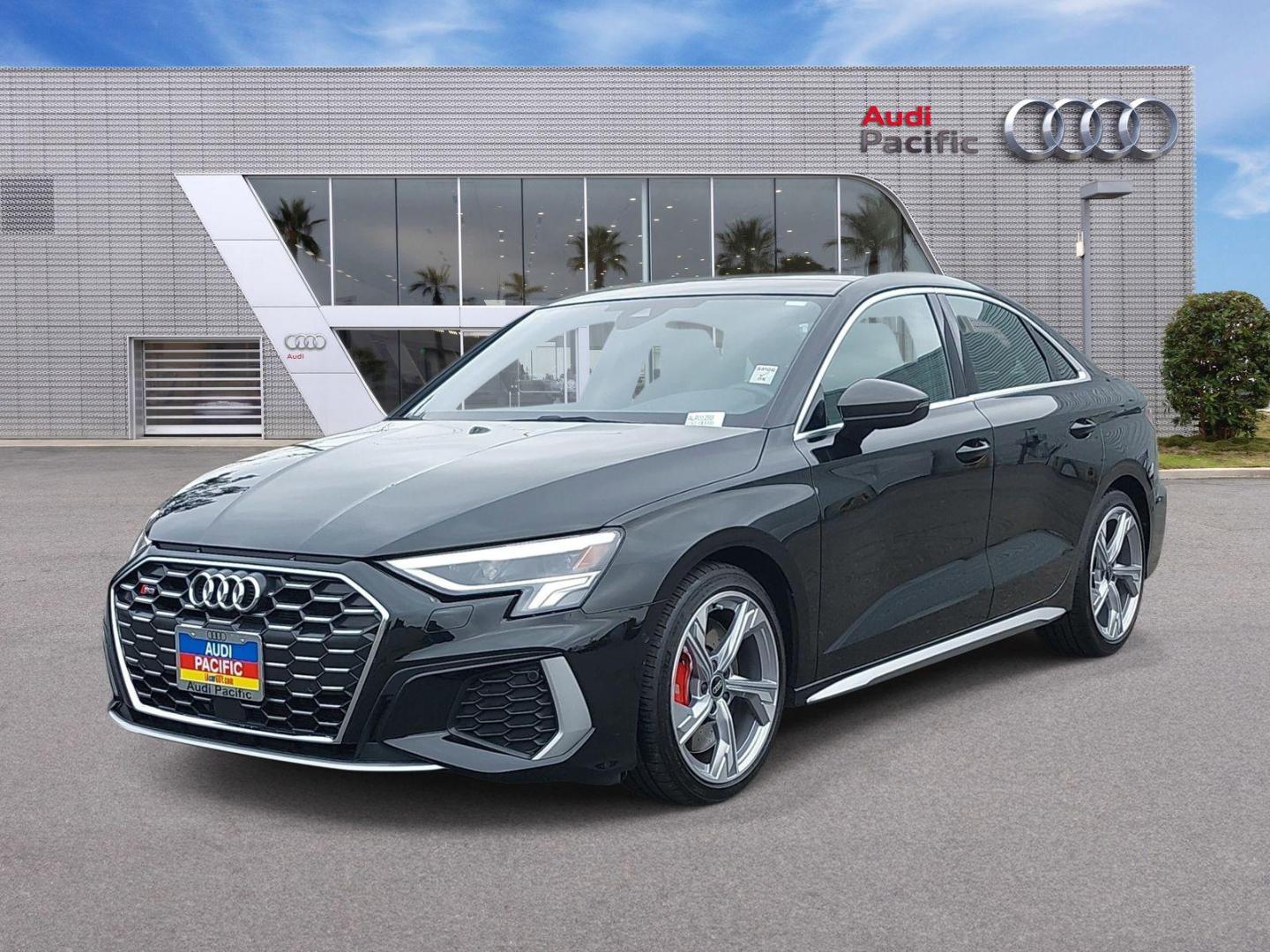 2023 Audi S3 2.0 TFSI Premium Plus quattro S tronic's photo