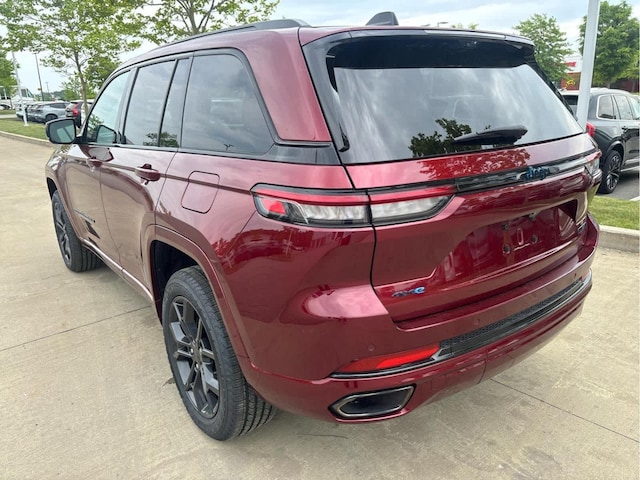 2023 Jeep Grand Cherokee 4xe