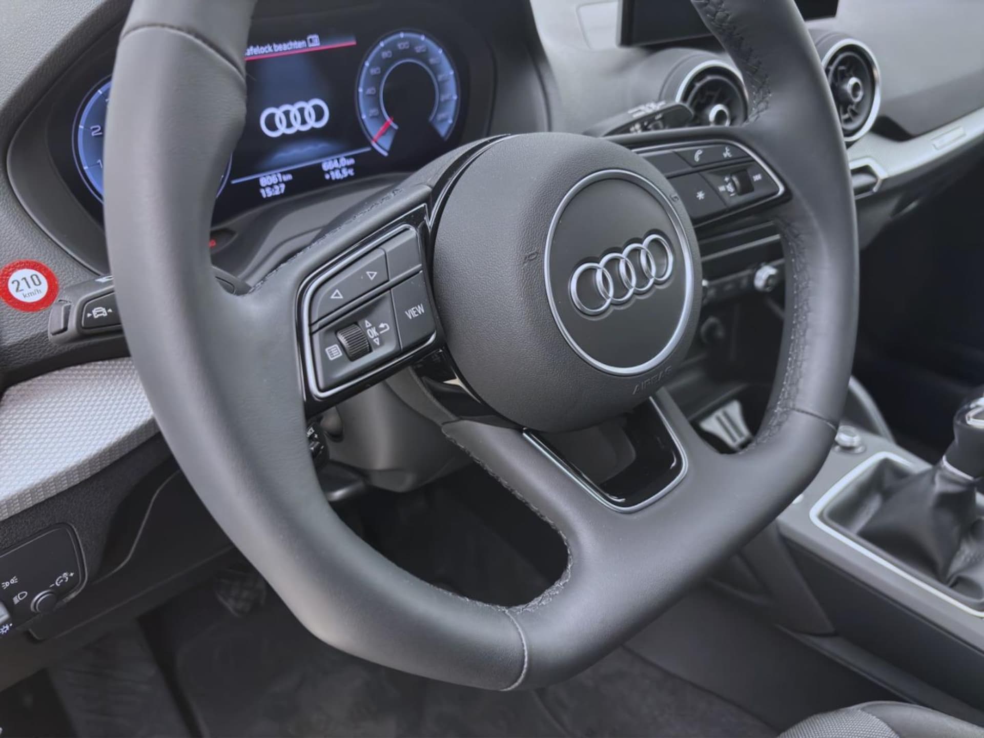 Audi Q2 Advanced