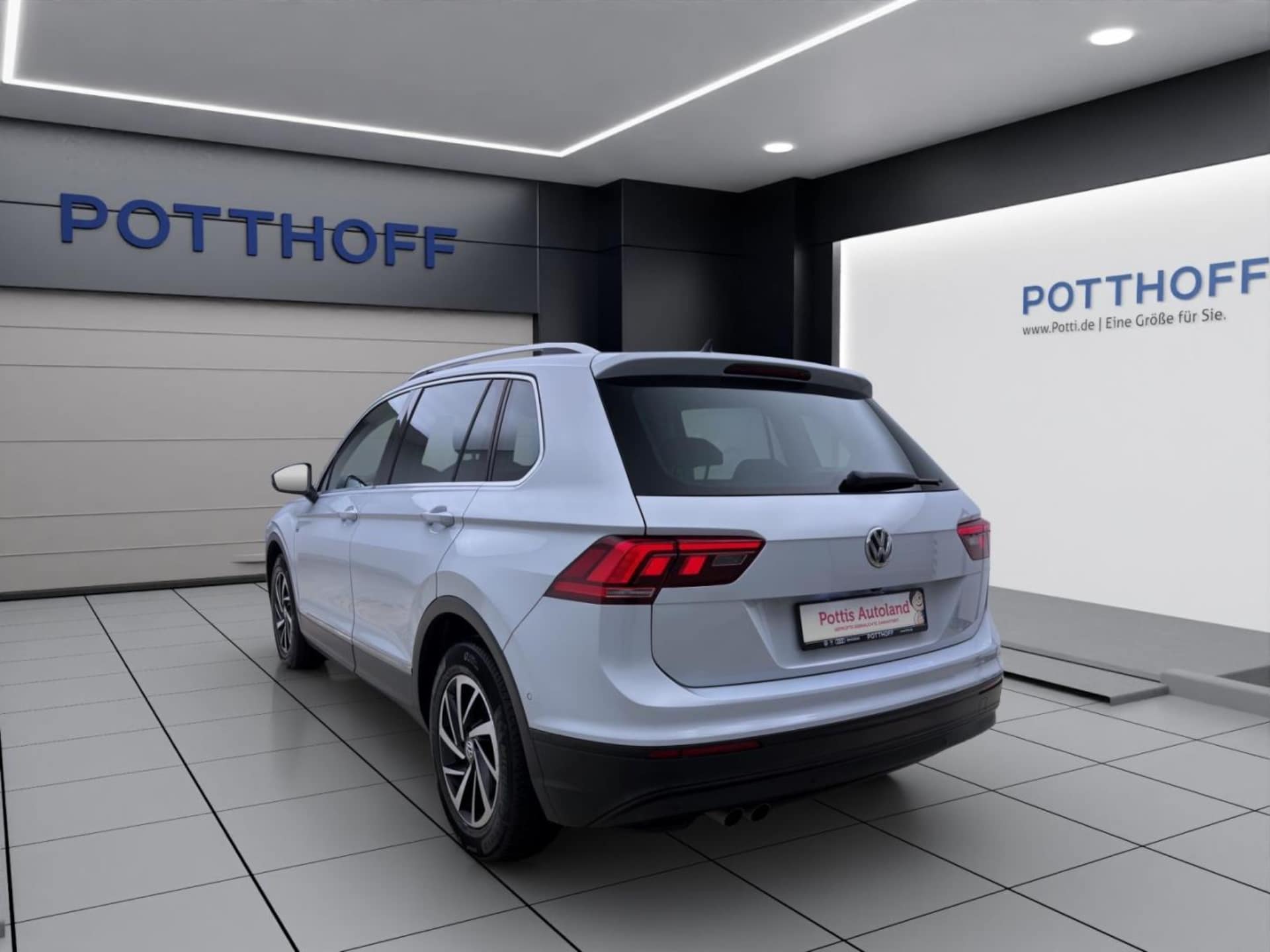 Volkswagen Tiguan JOIN