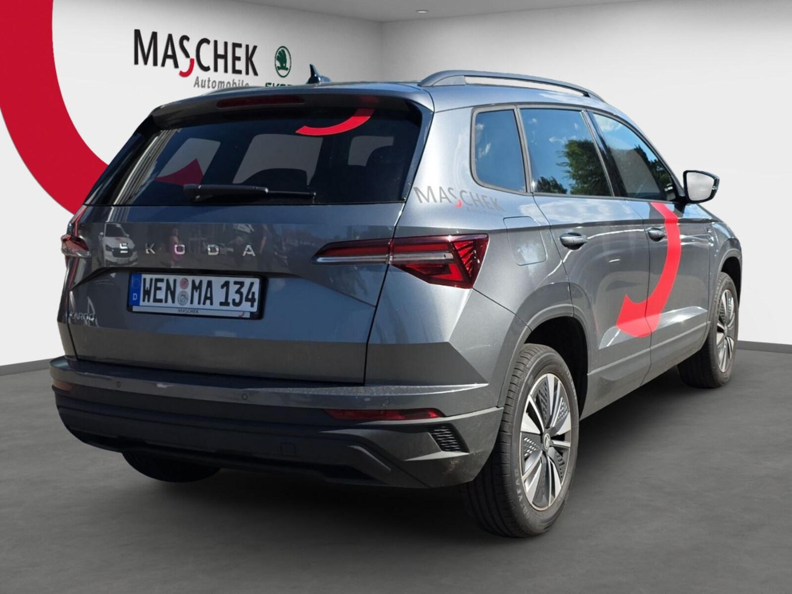 Škoda Karoq – Bild 6