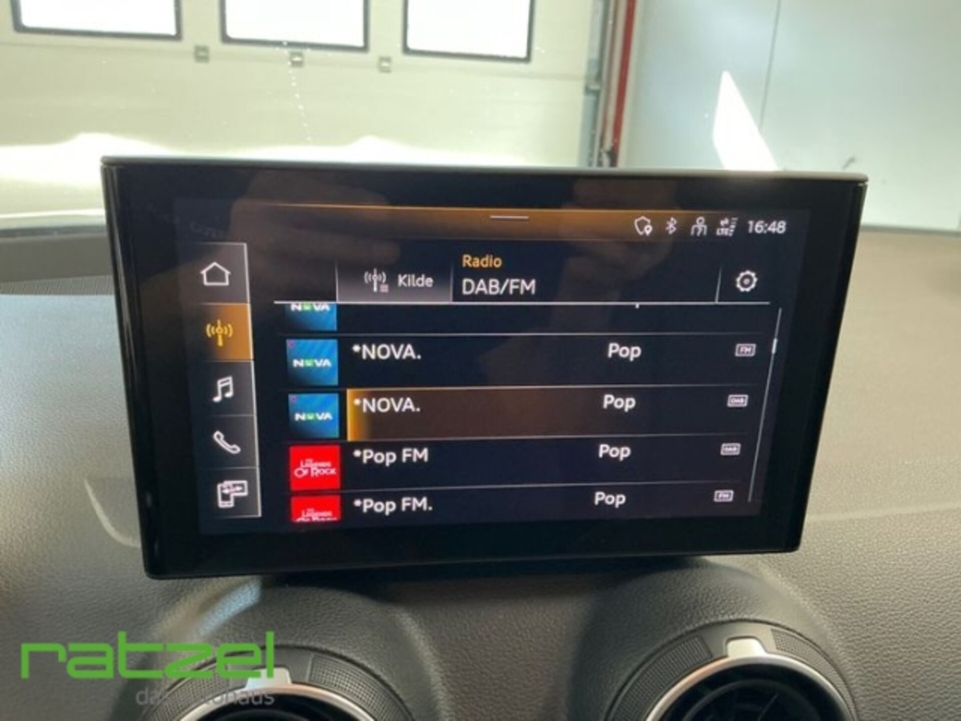 Audi Q2 Advanced