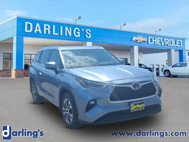 2021 Toyota Highlander