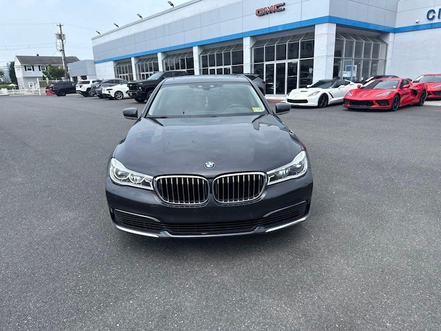 2019 BMW