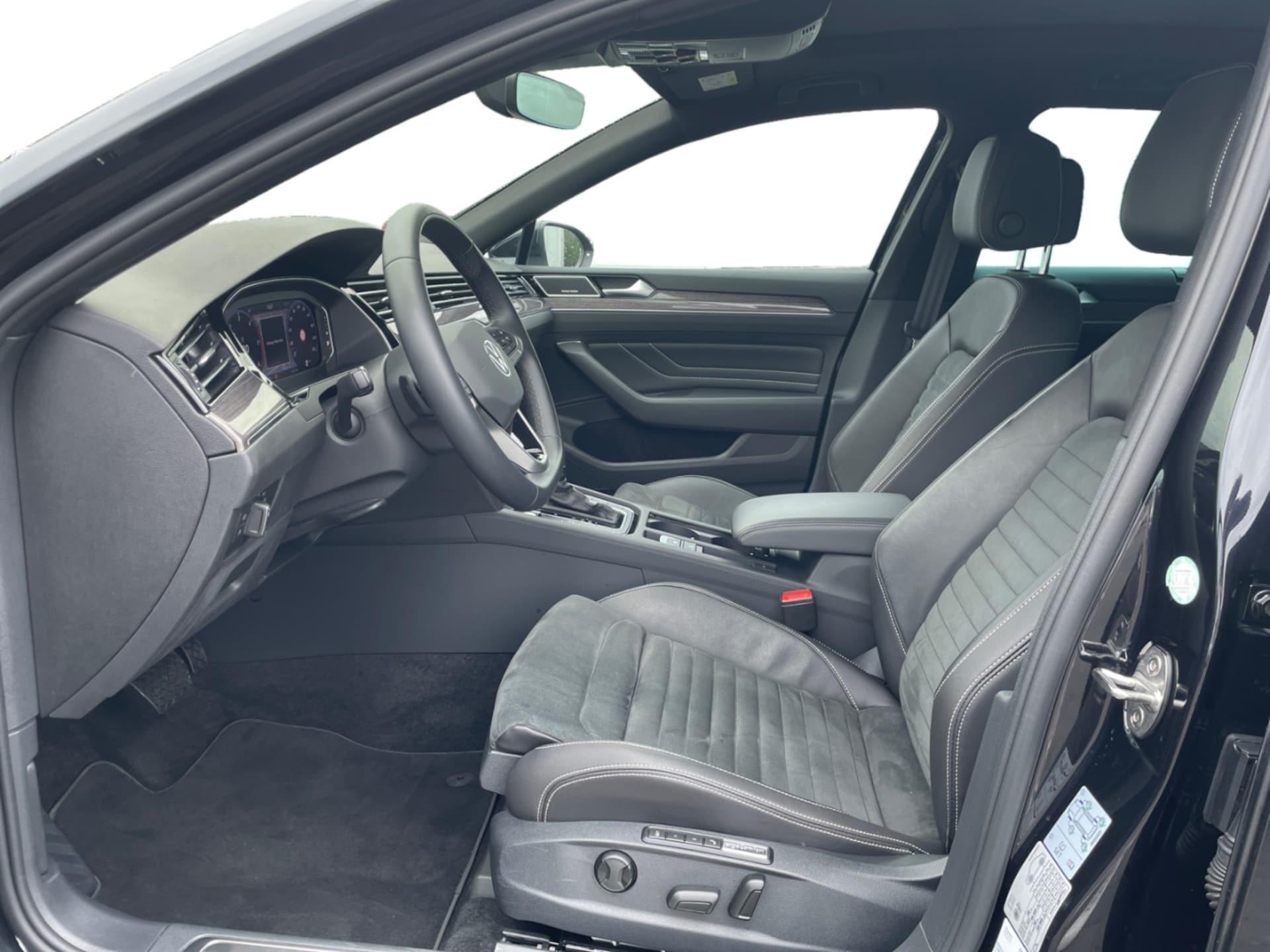 Volkswagen Passat Variant Elegance