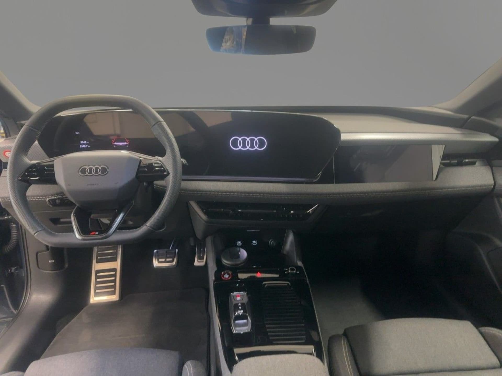 Audi A6 Avant e-tron