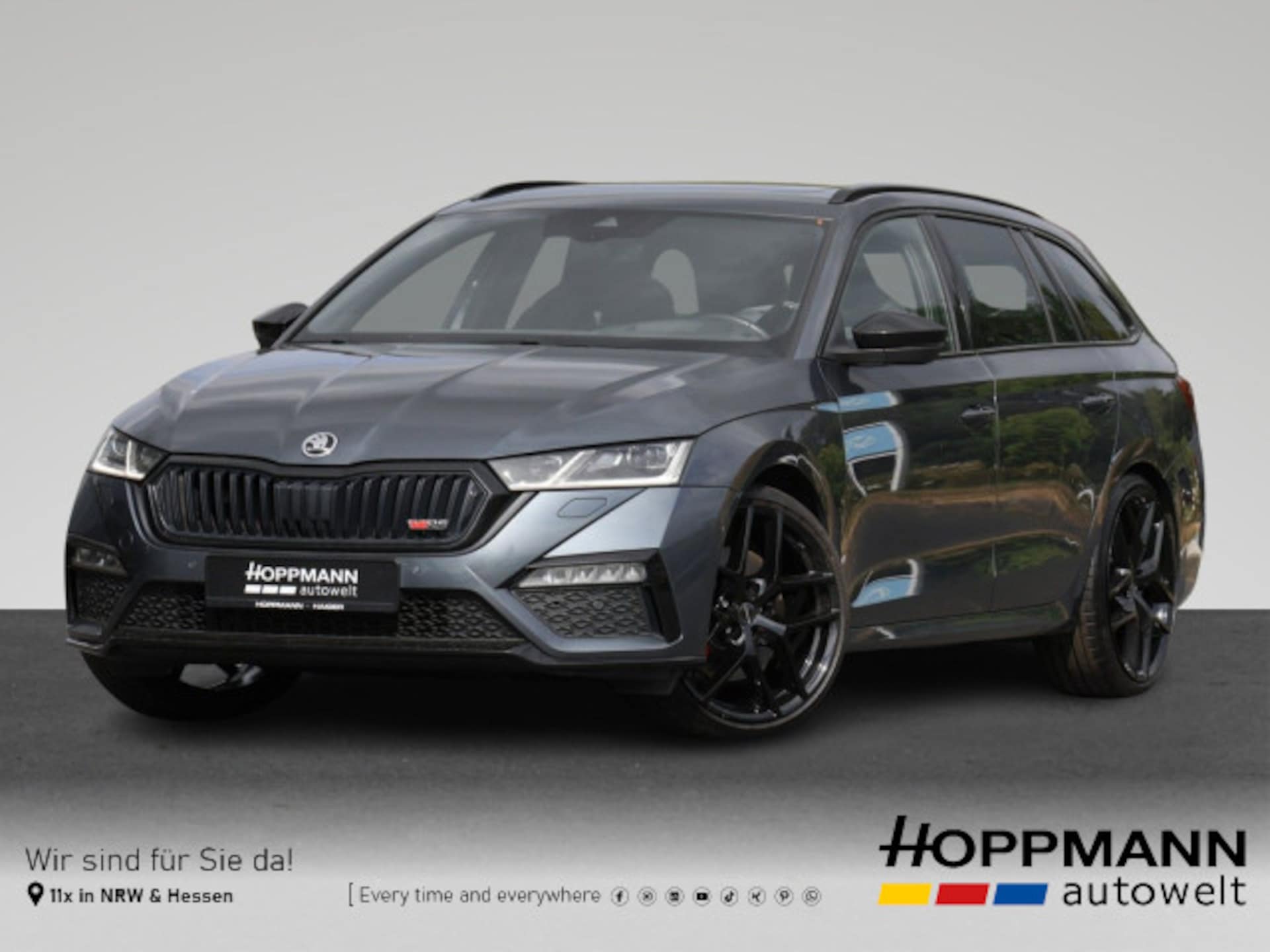 Skoda Octavia RS