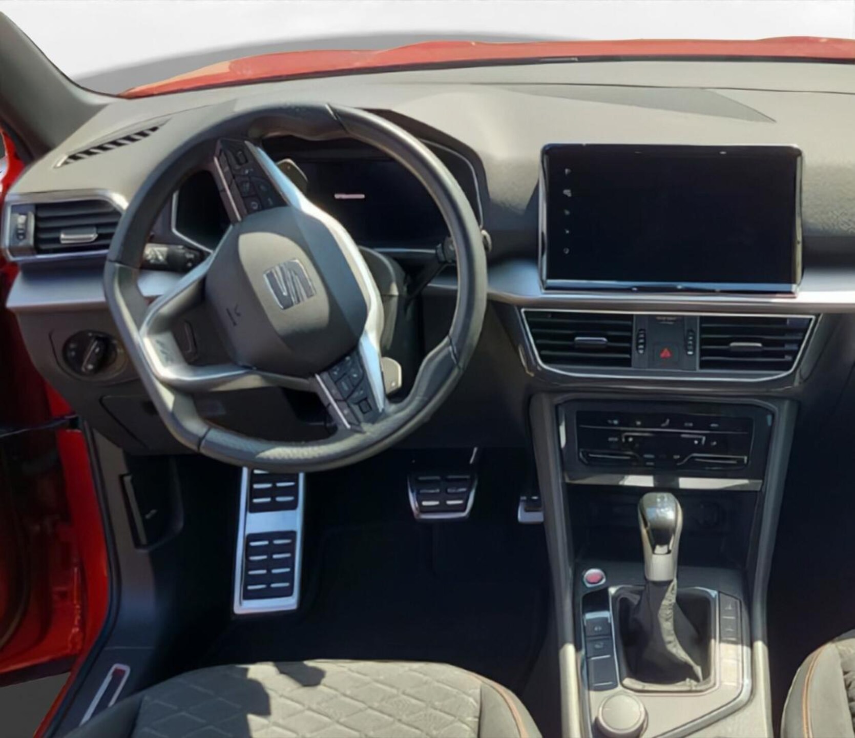 SEAT Tarraco FR