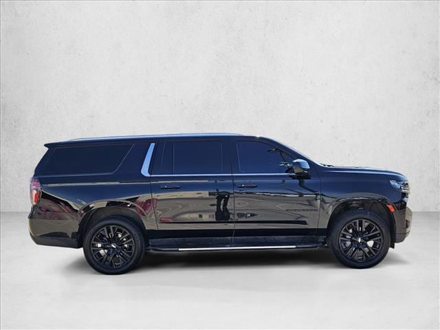 2021 Chevrolet Suburban