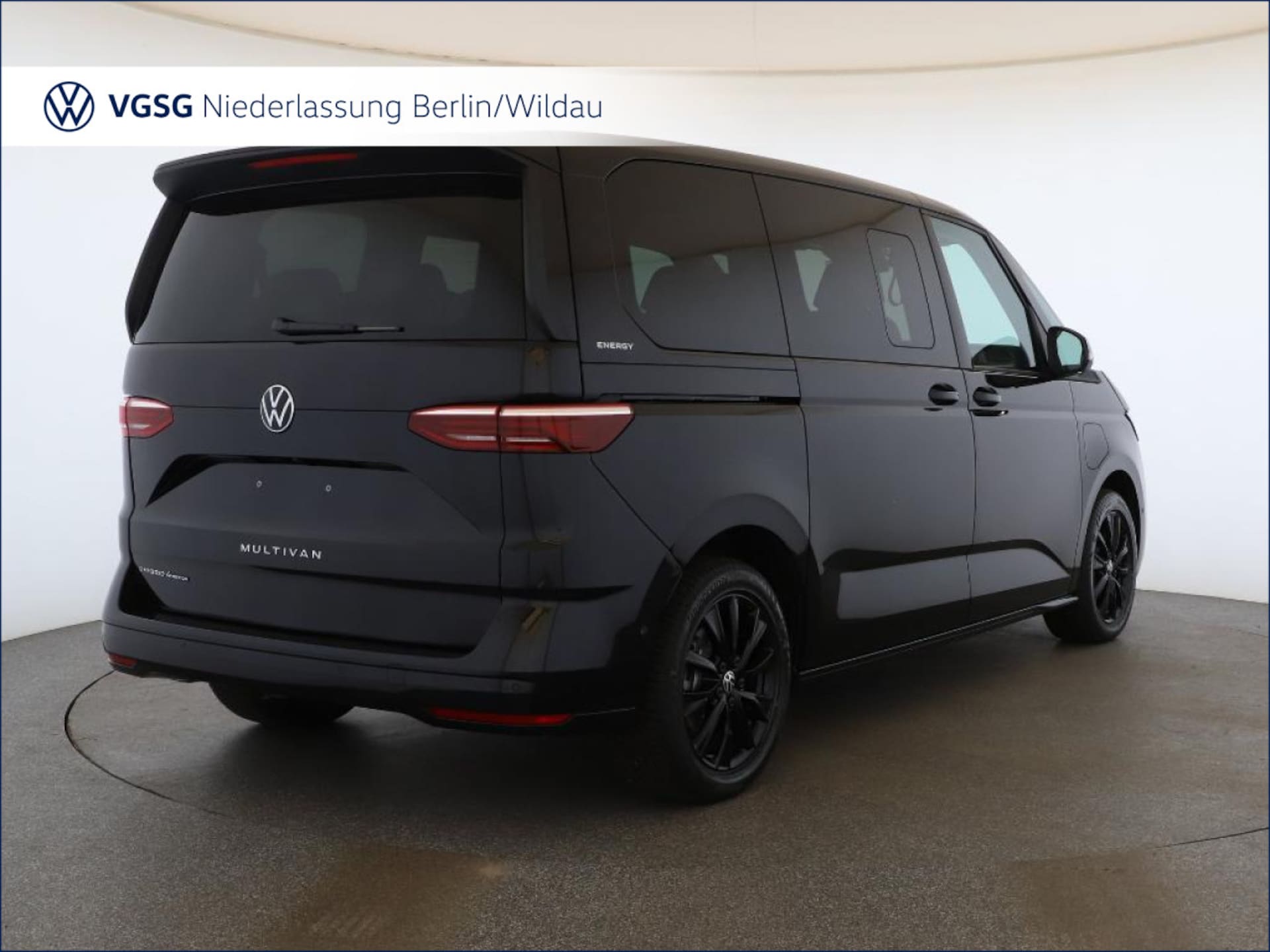 Volkswagen Multivan ENERGY