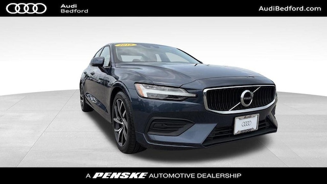2019 Volvo S60