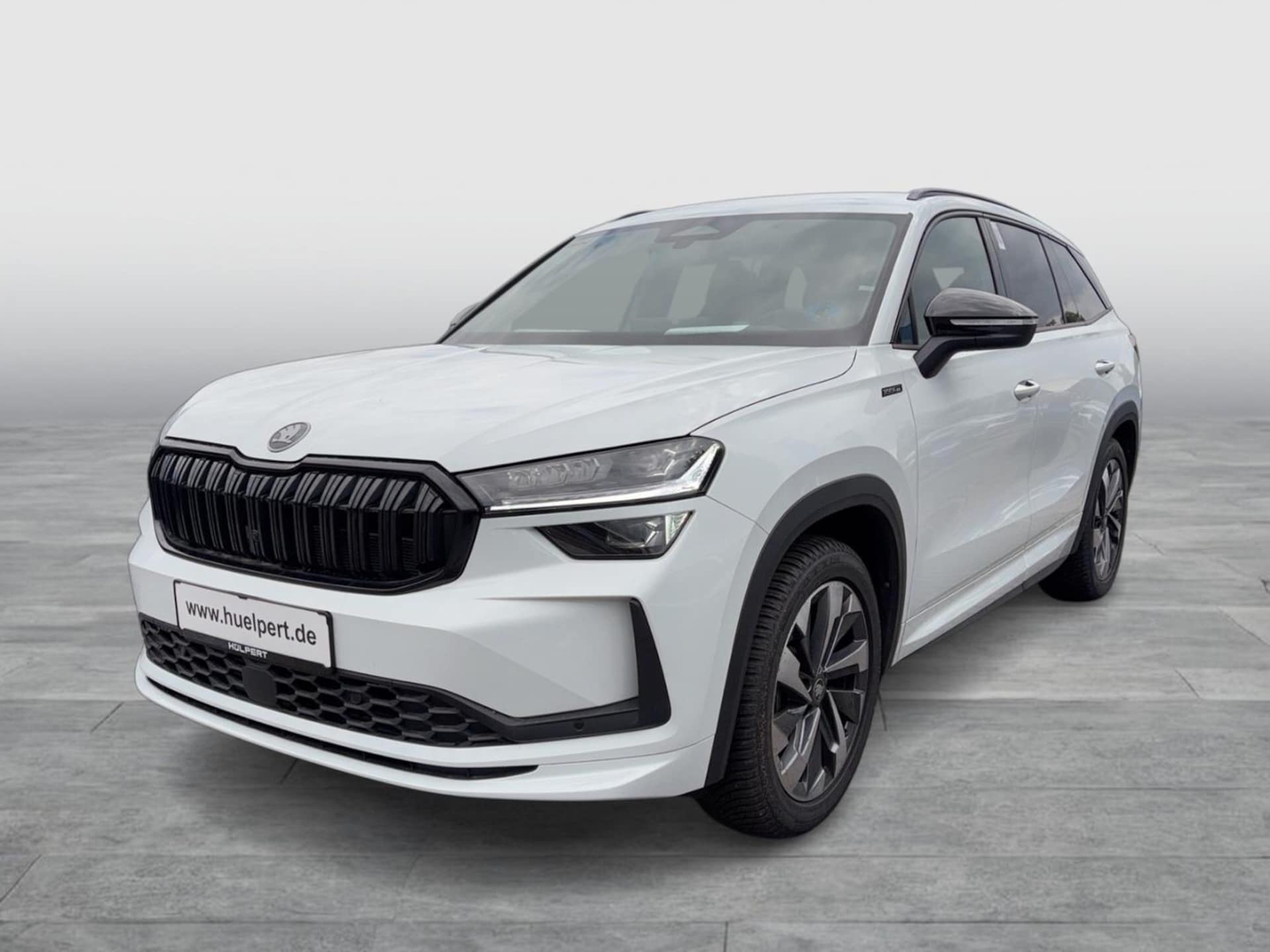 Skoda Kodiaq Sportline