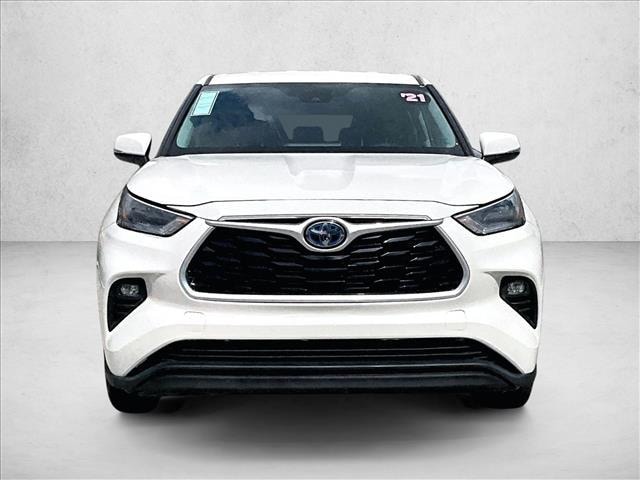 2021 Toyota Highlander