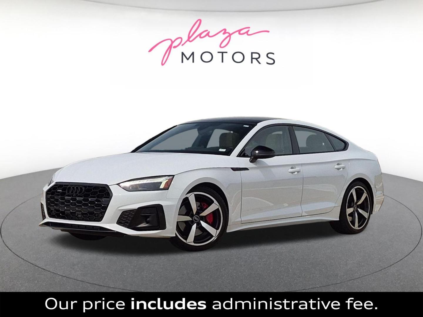 2024 Audi A5 Sportback