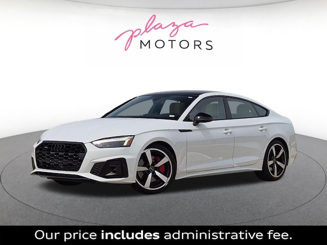 Photo of 2024 Audi A5 Sportback
