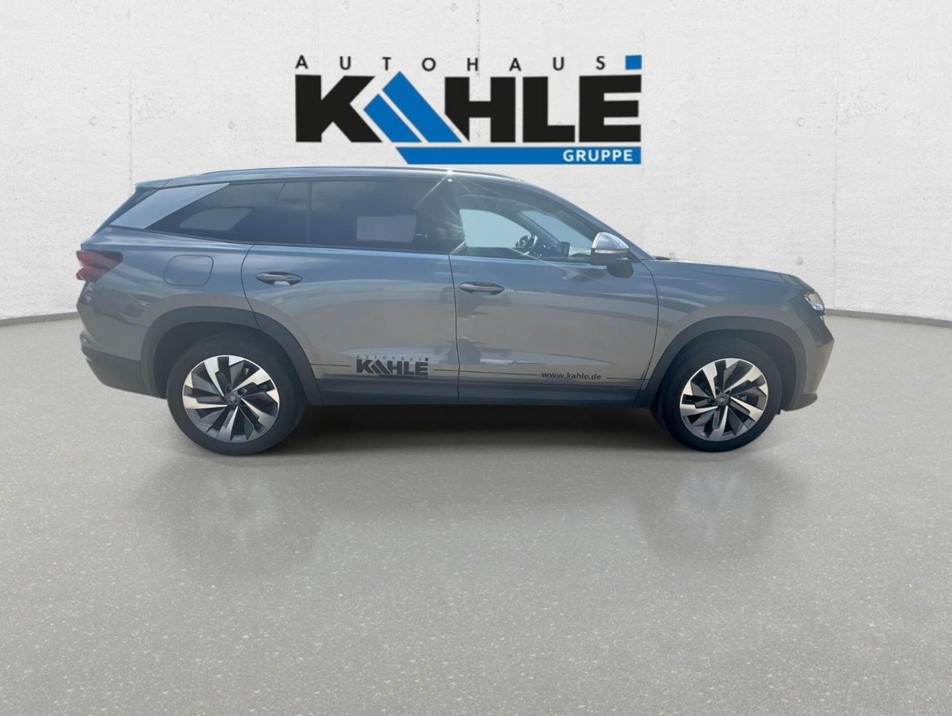 Skoda Kodiaq Selection