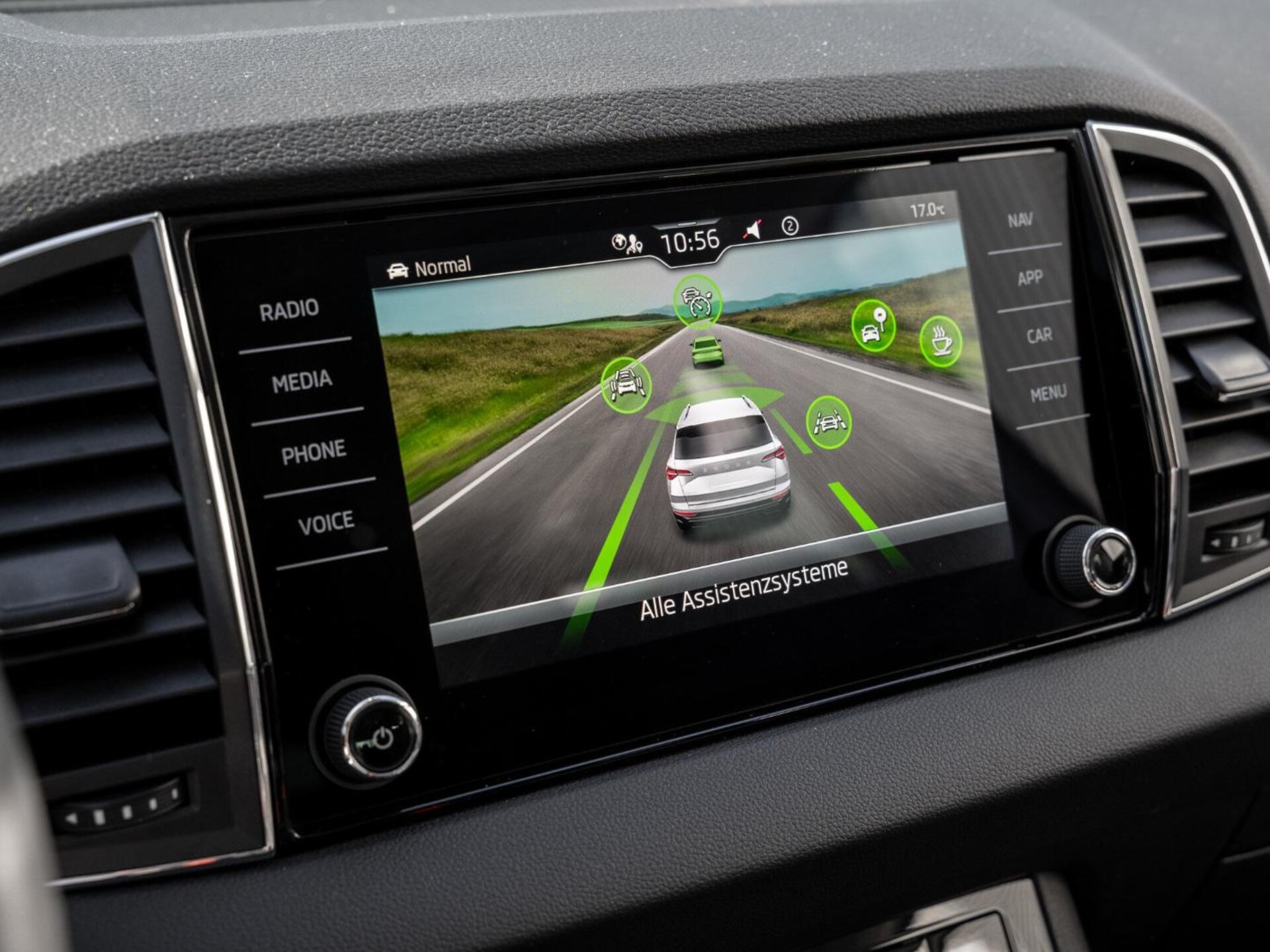 Skoda Karoq Selection