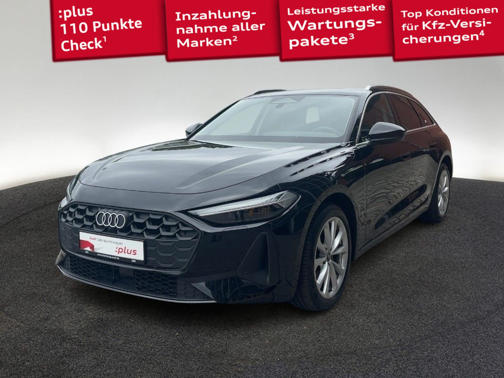 Audi A5 Avant