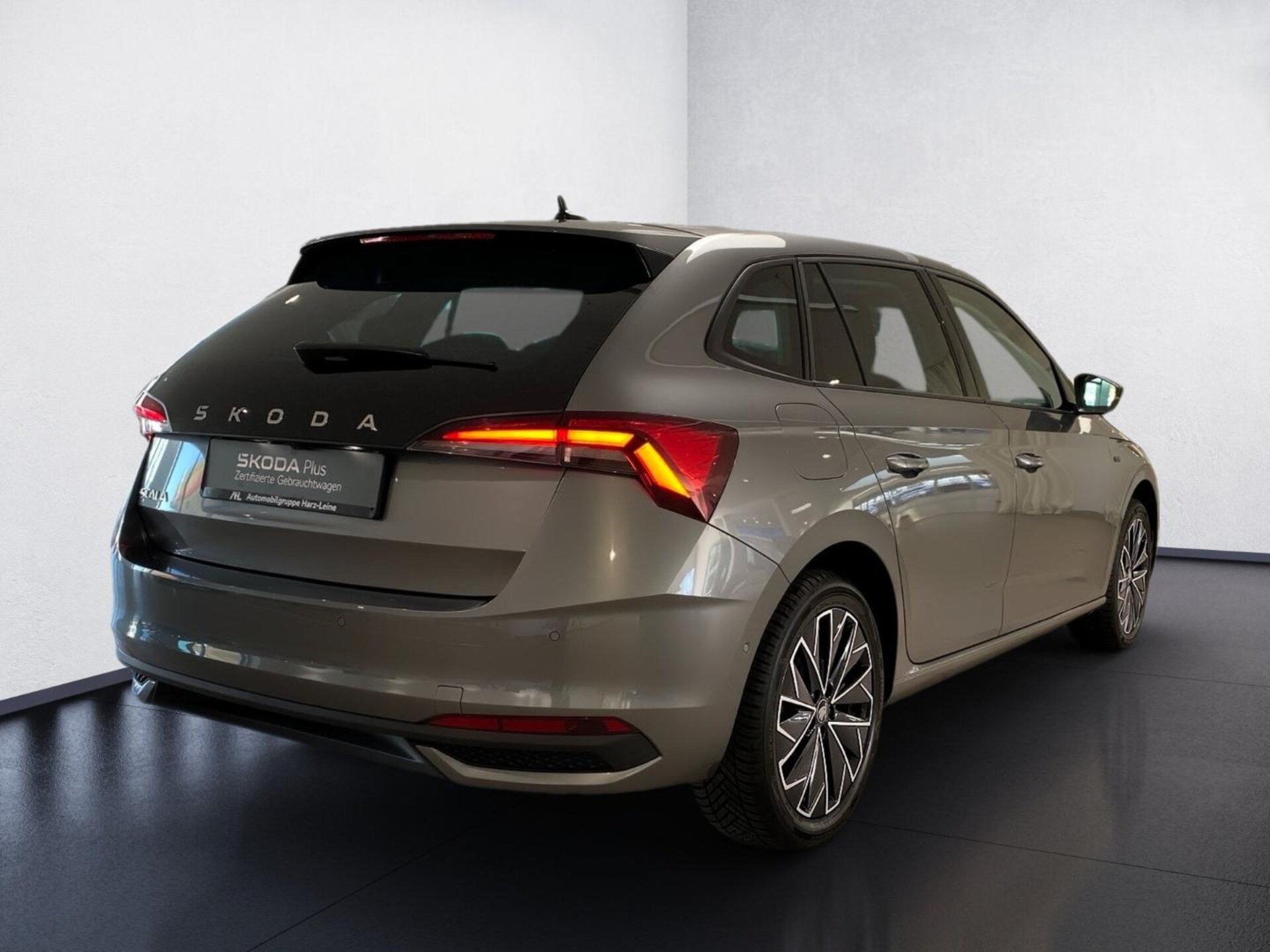 Skoda Scala Tour