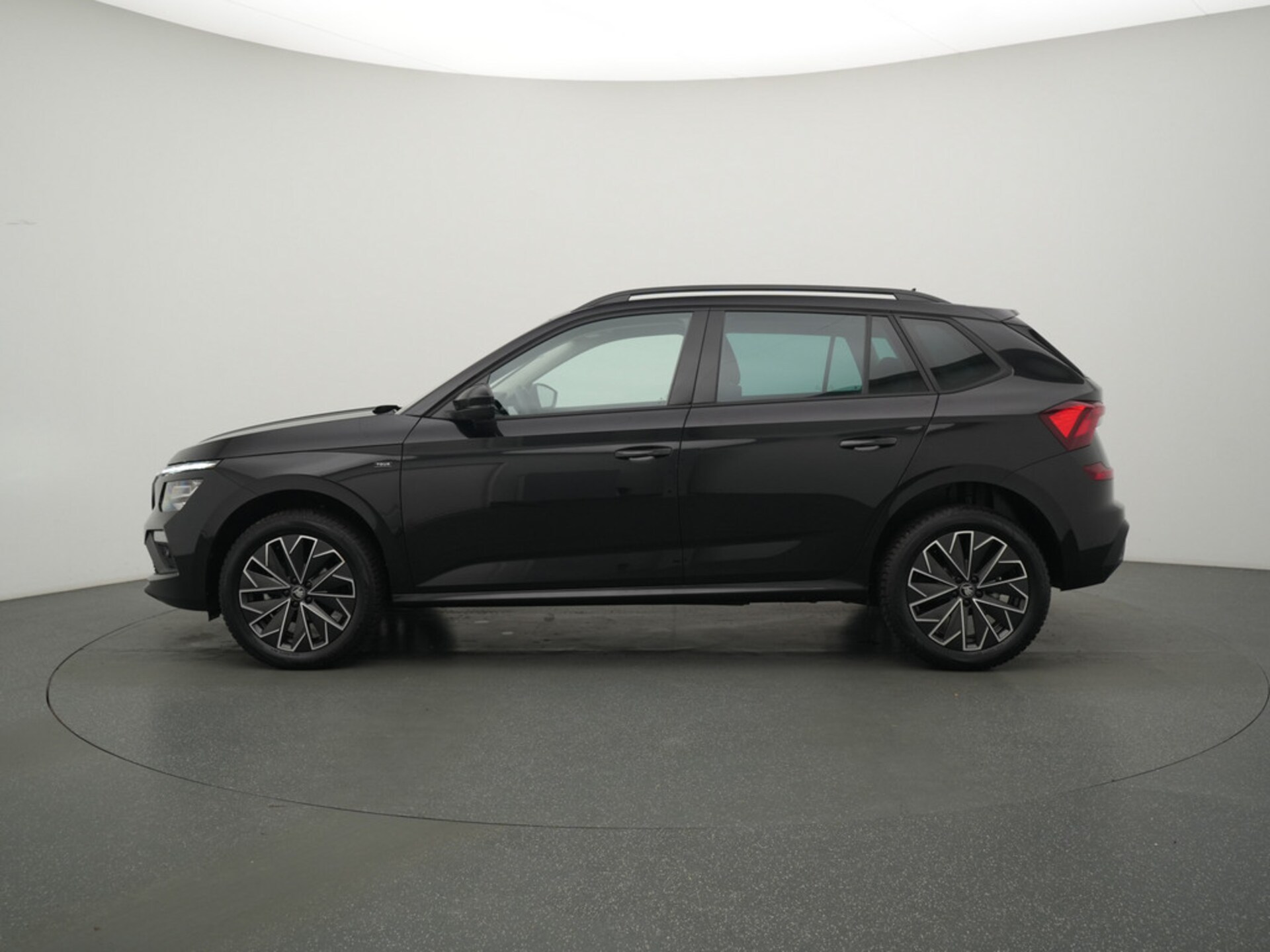 Skoda Kamiq Tour