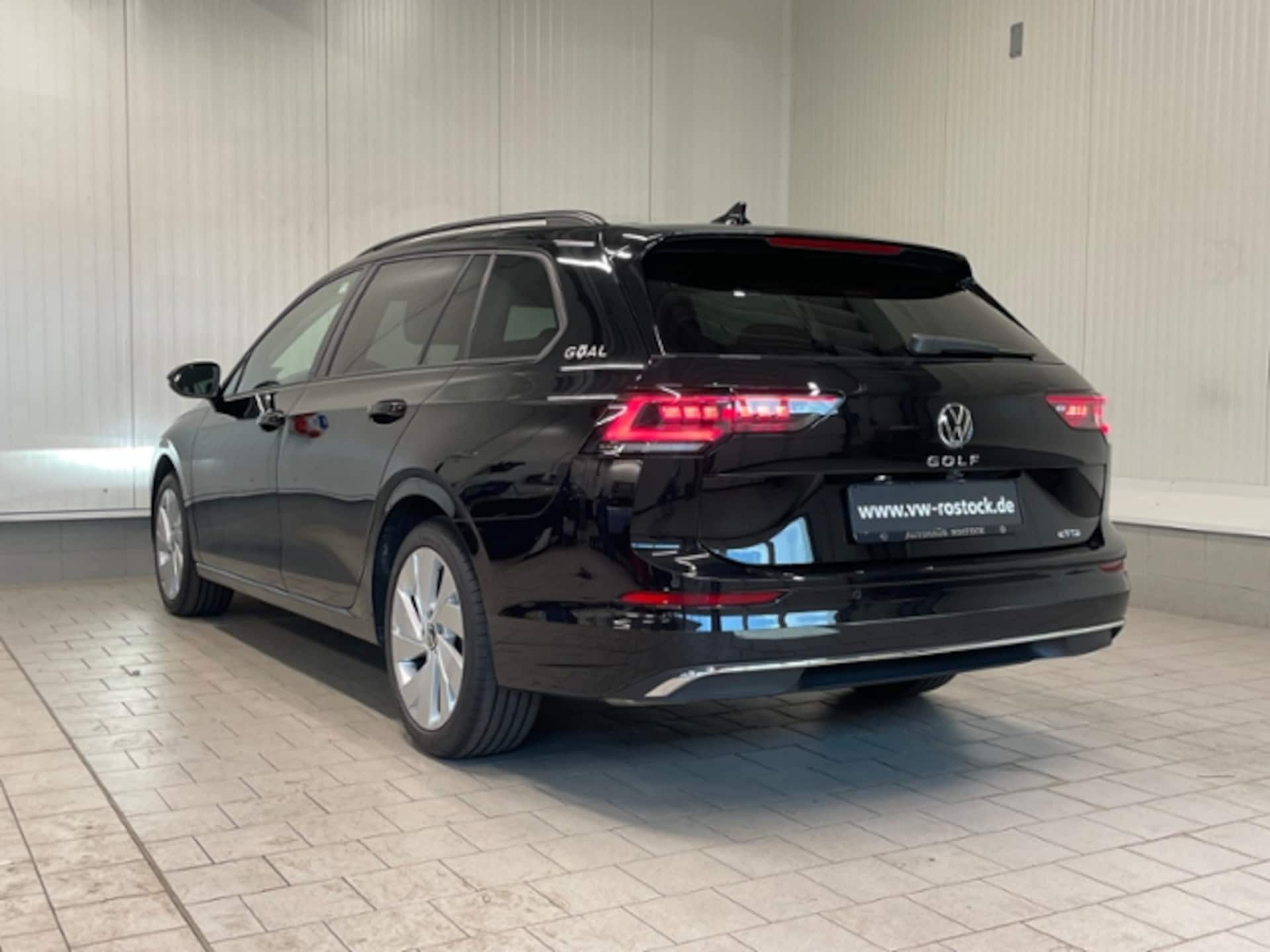 Volkswagen Golf Variant Goal