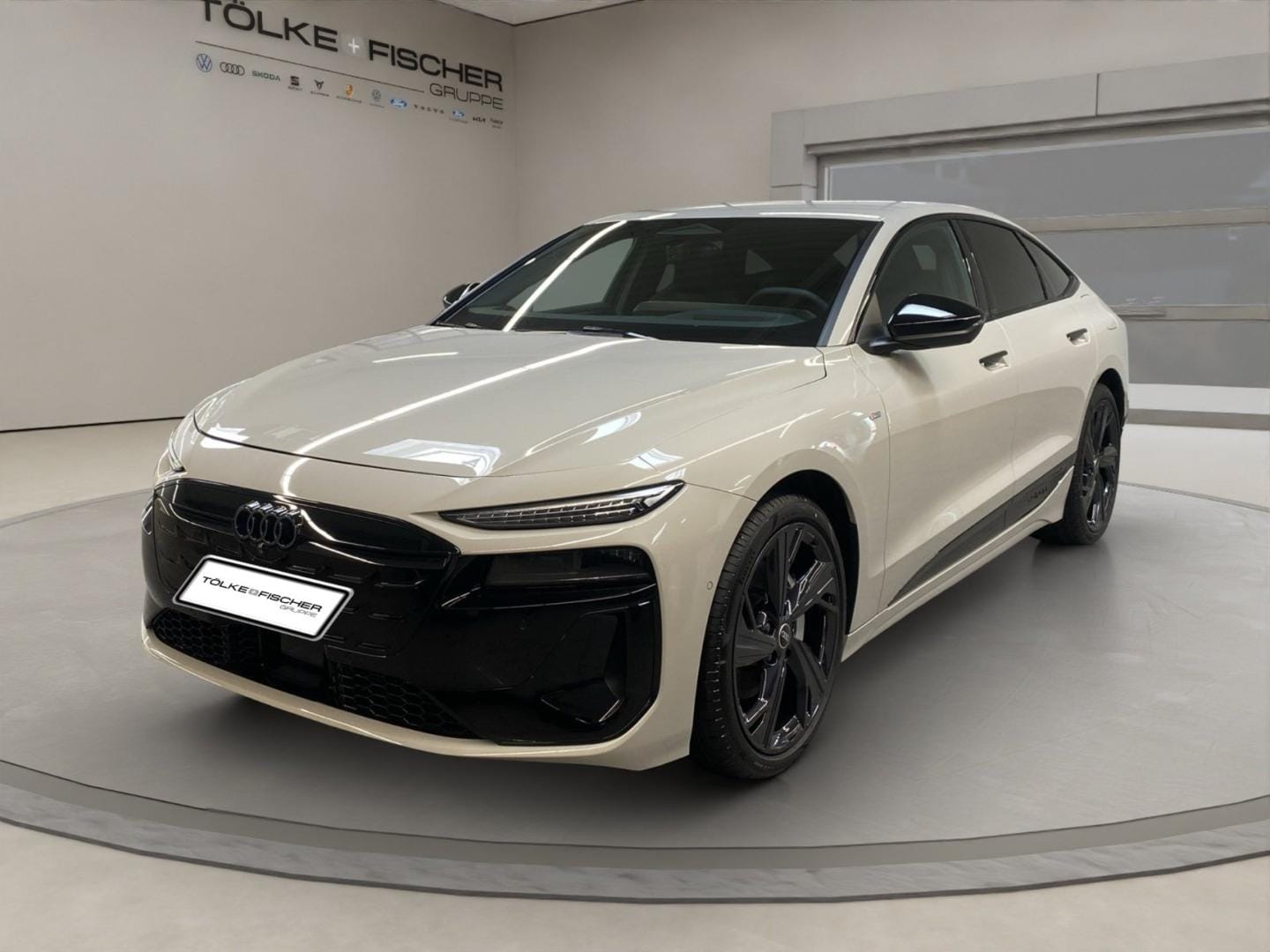 Bild über Audi A6 Sportback e-tron S line business e-tron quattro 315 kW - für weitere Informationen kontaktieren Sie den Audi Partner