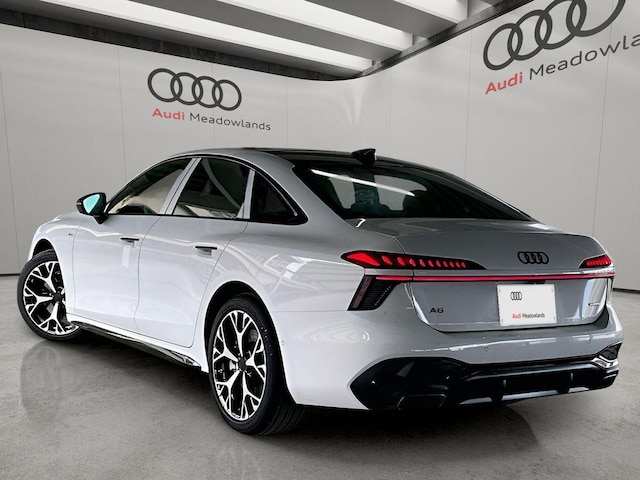2026 Audi A6 Sedan