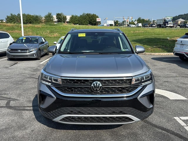 2024 Volkswagen Taos