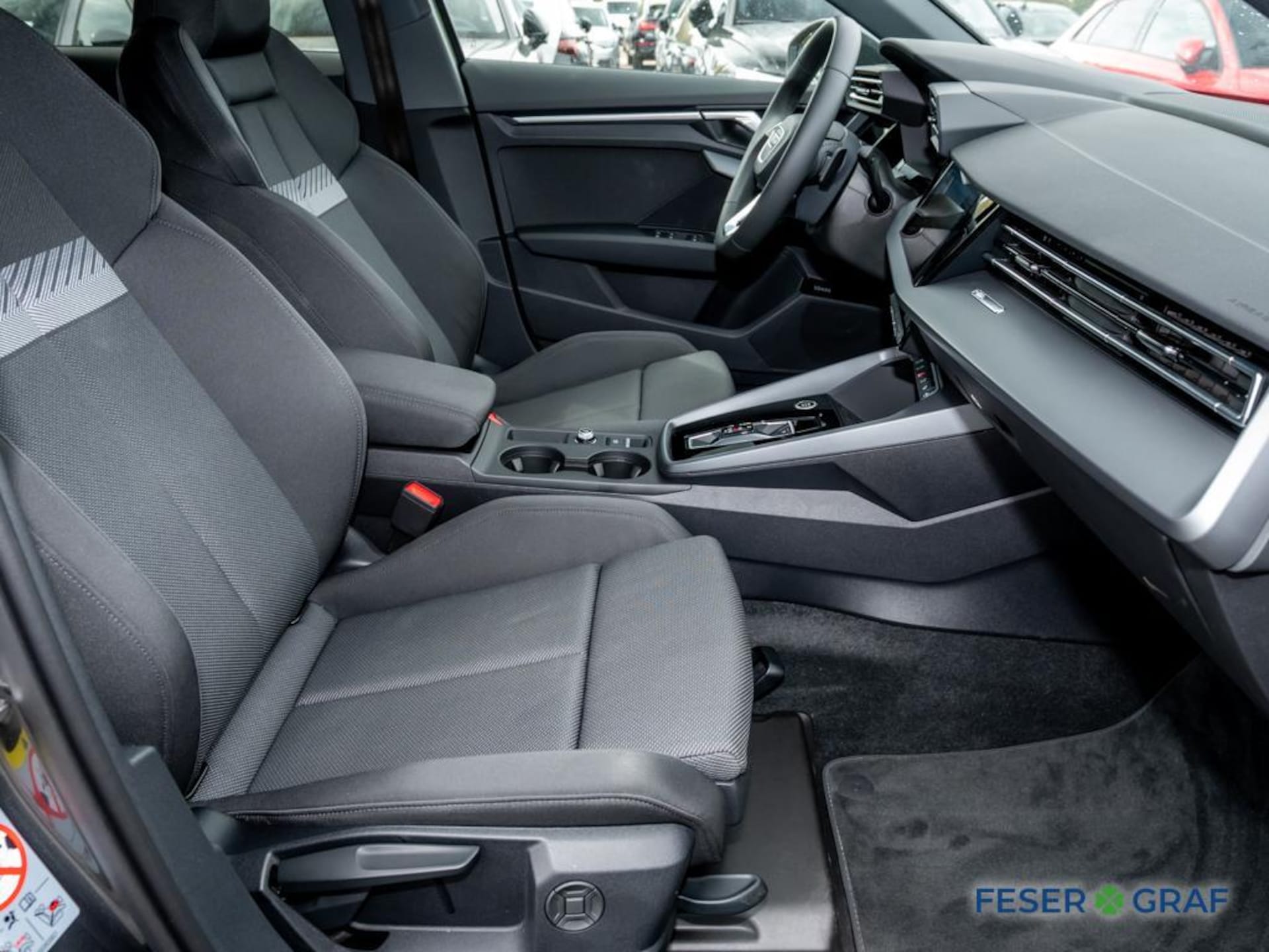 Audi A3 Sportback S line