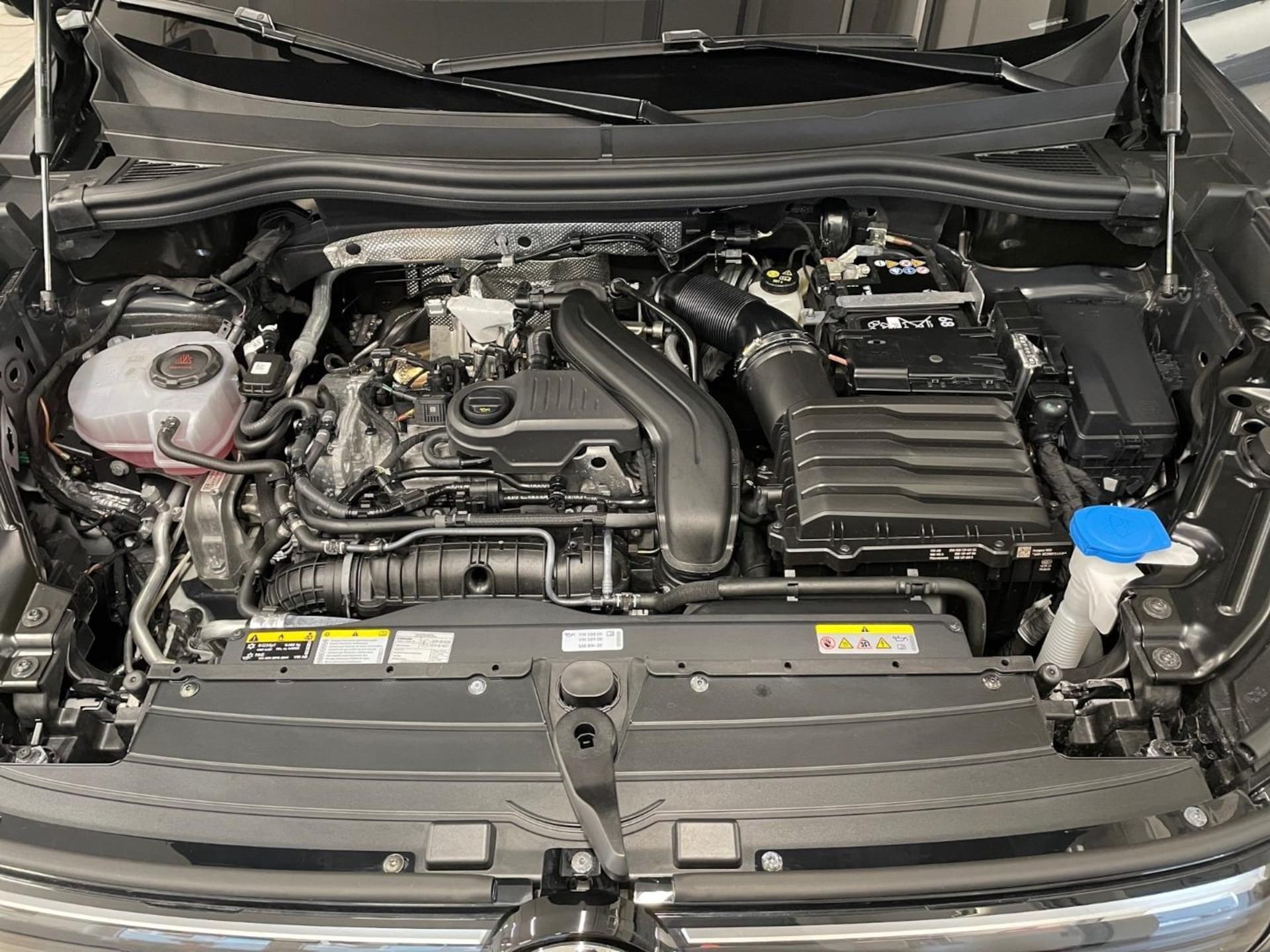 Volkswagen Tiguan ENERGY