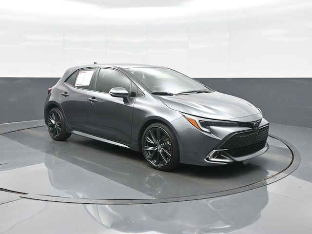 2024 Toyota Corolla Hatchback