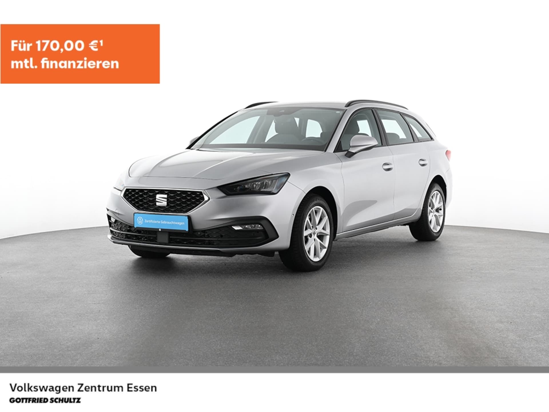SEAT Leon Sportstourer Style