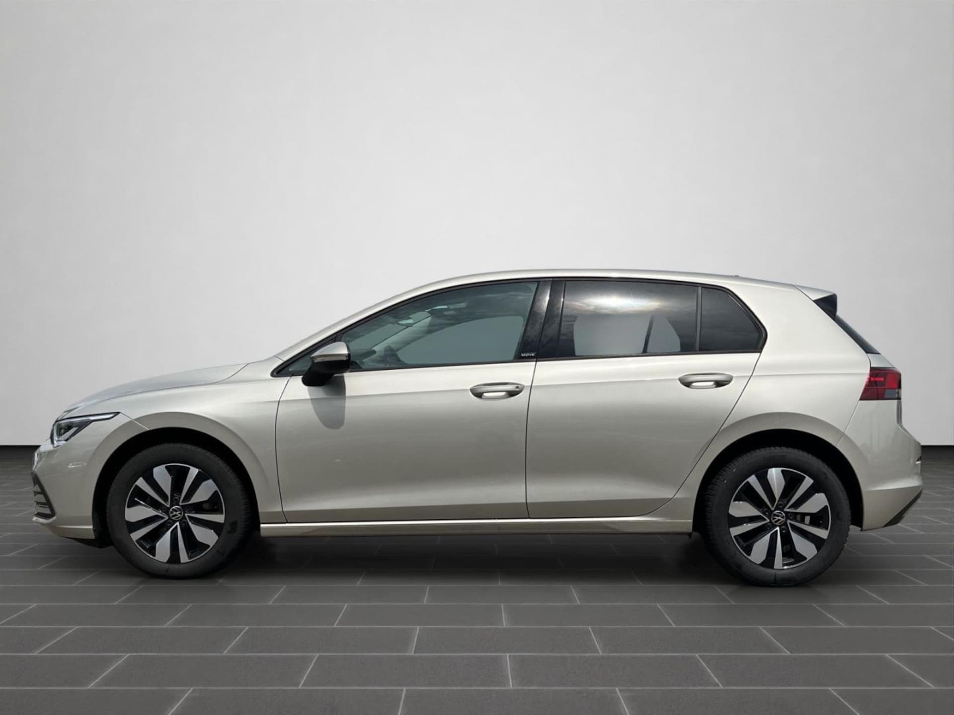 Volkswagen Golf MOVE