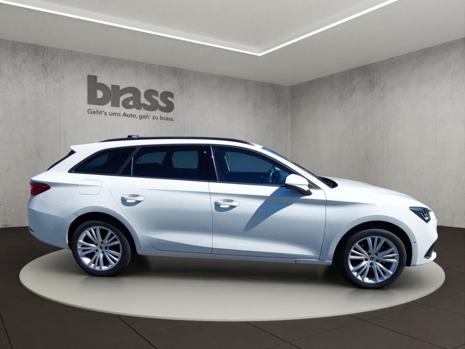 SEAT Leon Sportstourer – Bild 6