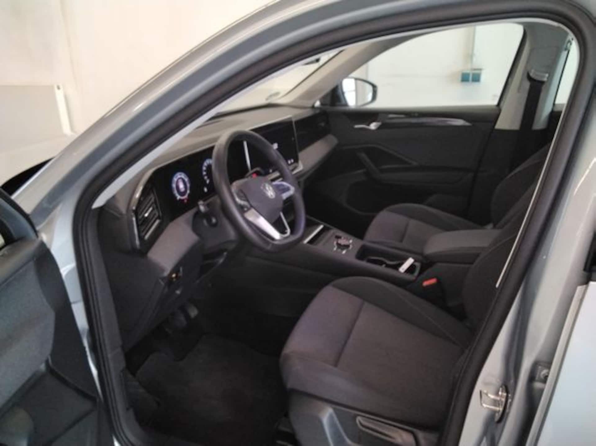 Volkswagen Tiguan Basis-Modell