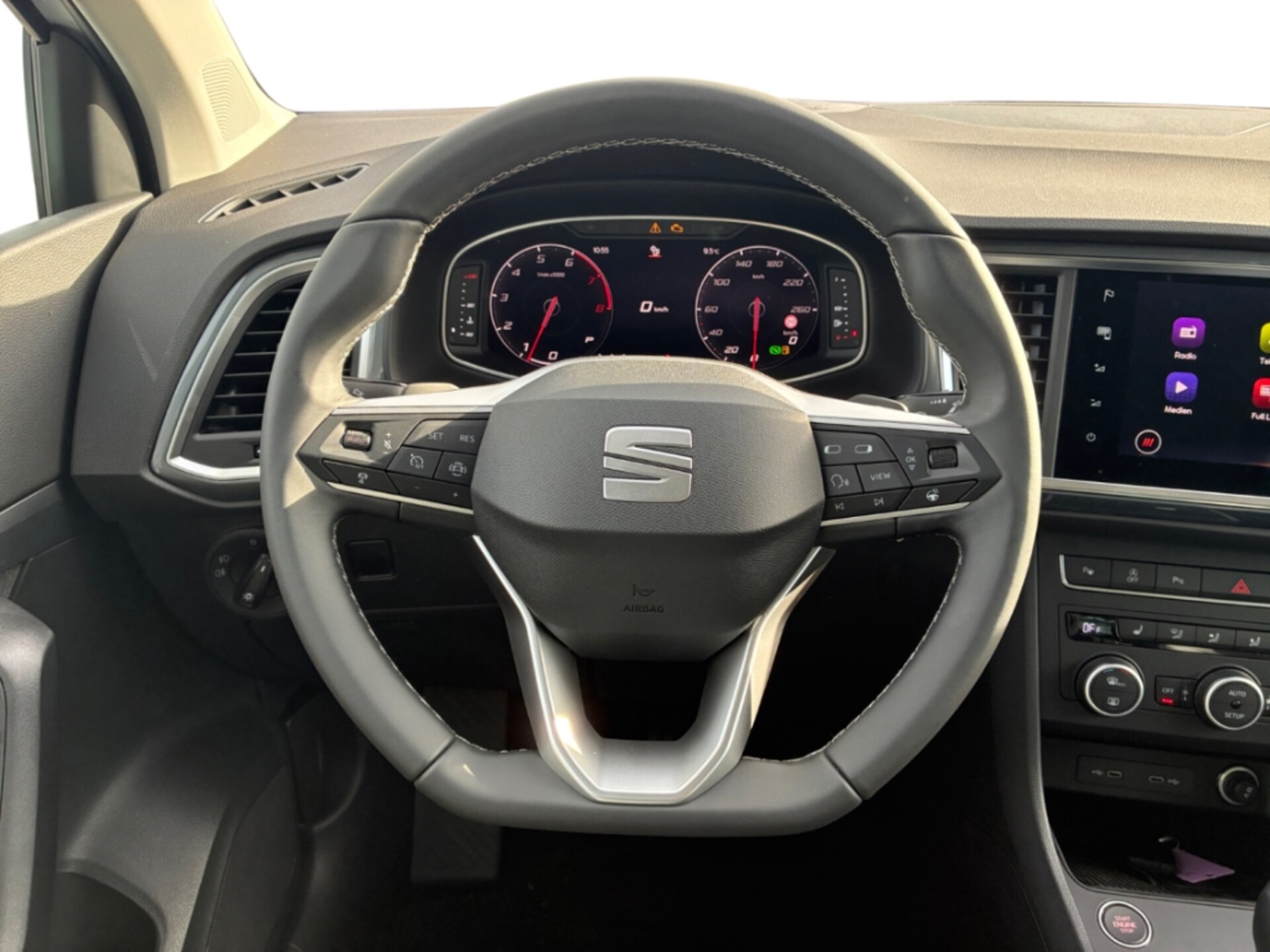 SEAT Ateca Style
