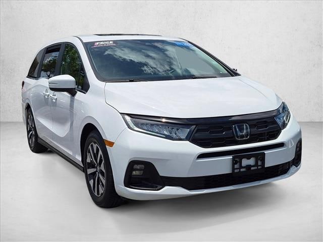 2025 Honda Odyssey