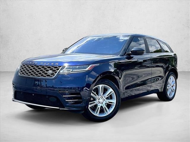 2021 Land Rover Range Rover Velar