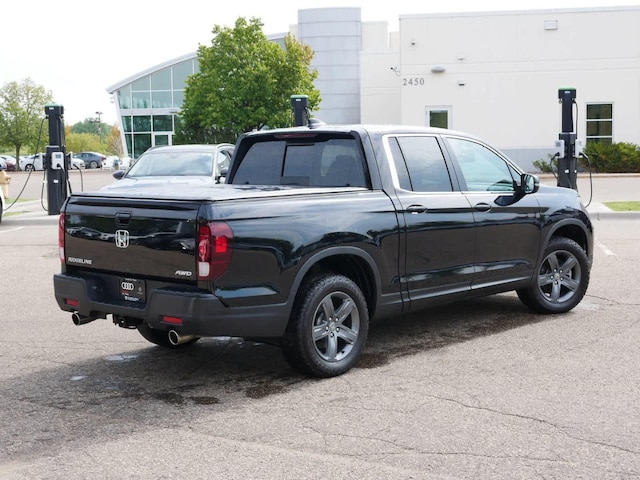 2023 Honda Ridgeline