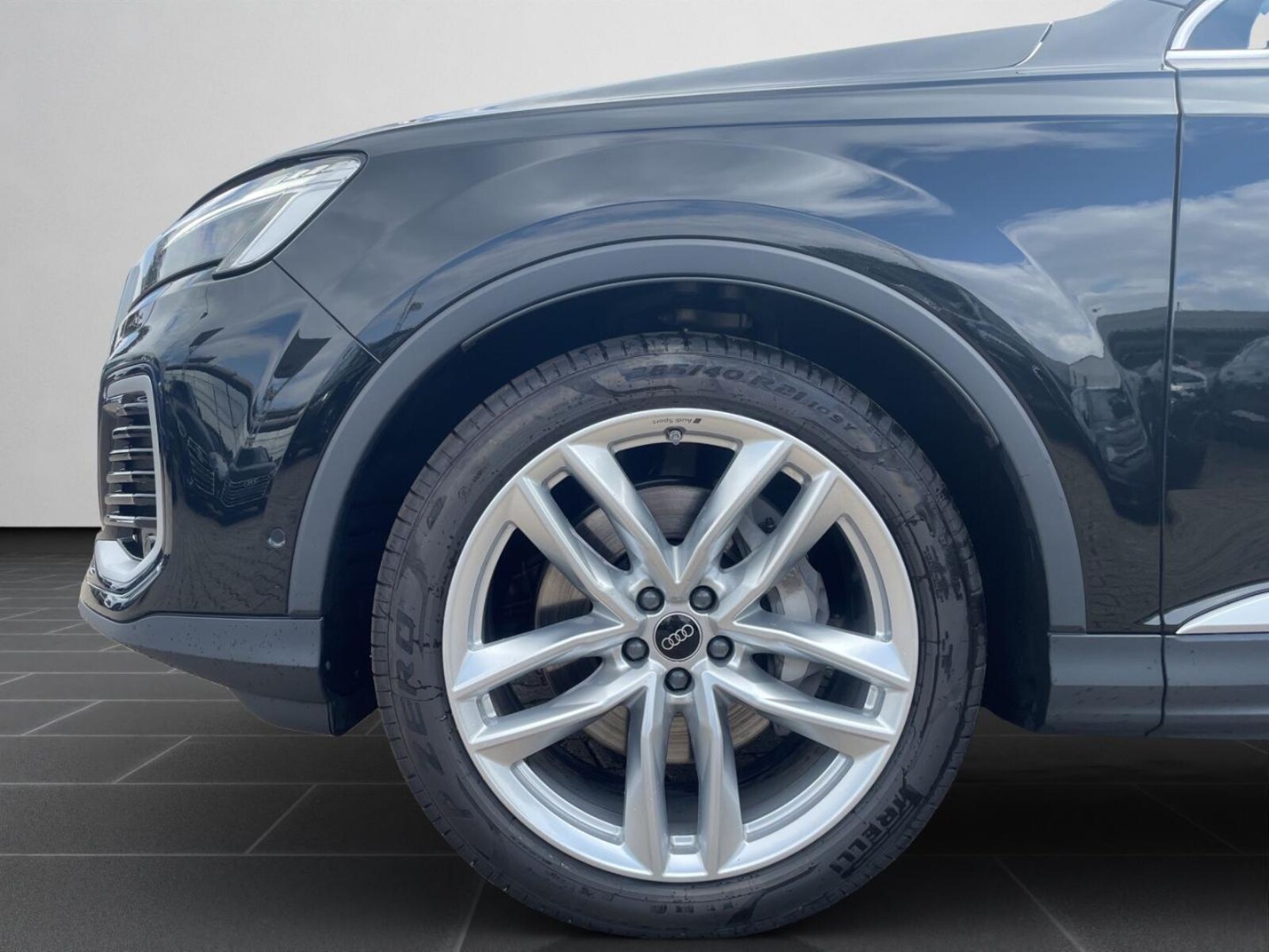 Audi Q7 – Bild 8