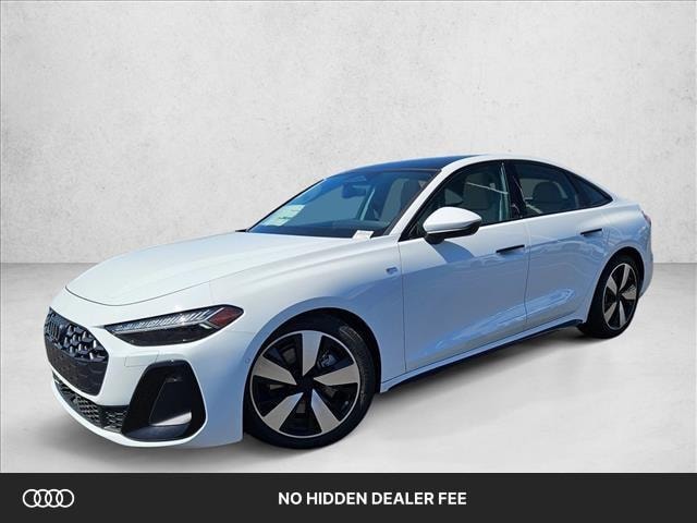 Photo of 2026 Audi A5 Sedan 