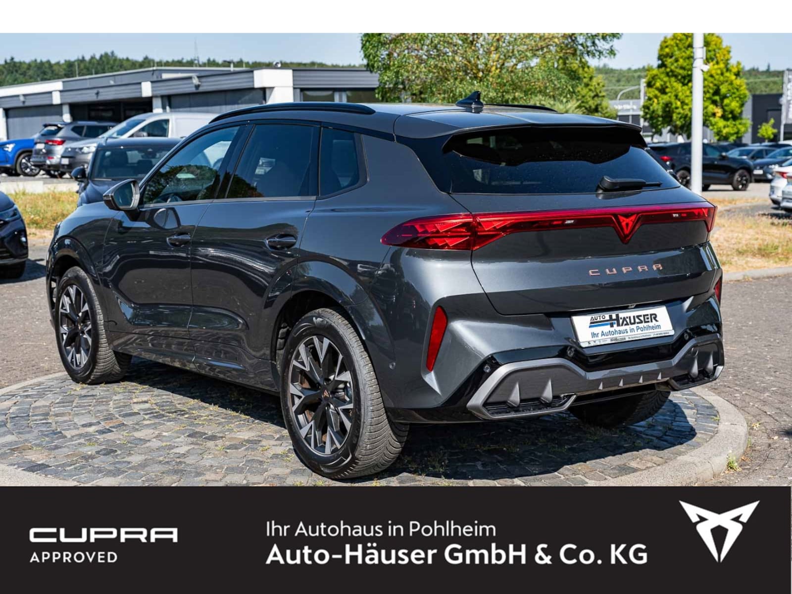 CUPRA Terramar – Bild 3