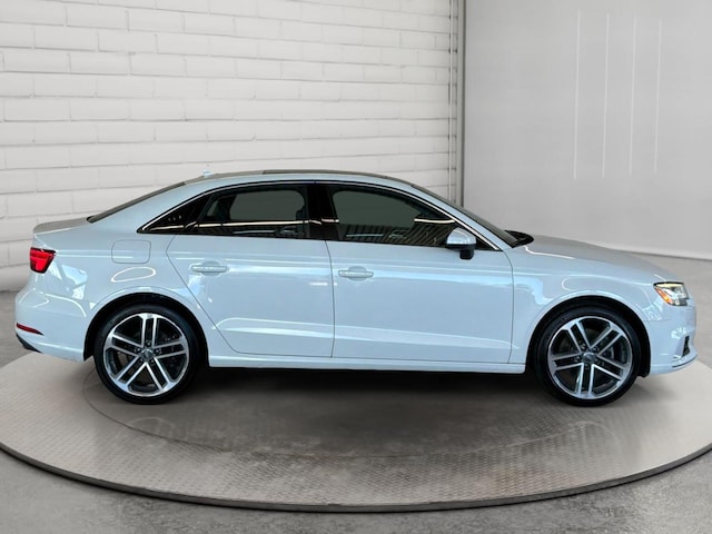 2018 Audi A3 Sedan