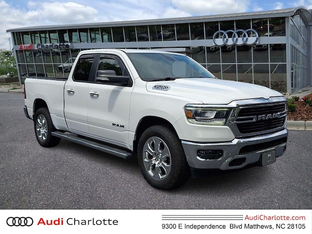 2019 RAM 1500 Pickup