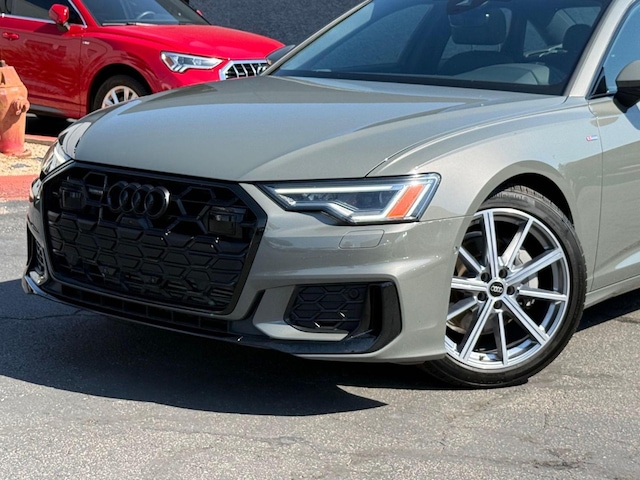 2024 Audi A6 Sedan