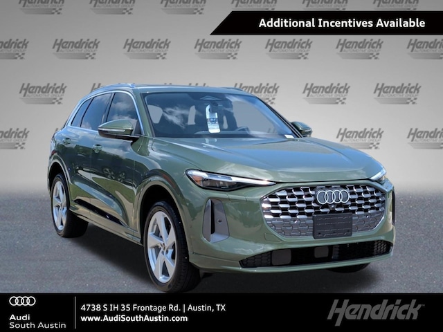 Photo of 2026 Audi Q5 