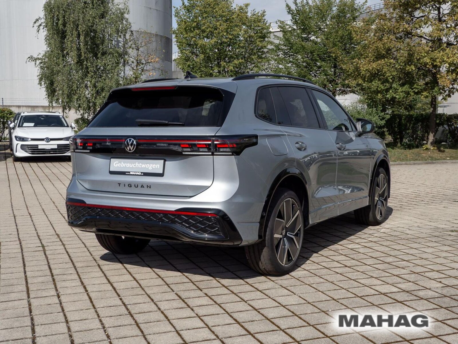 Volkswagen Tiguan – Bild 6